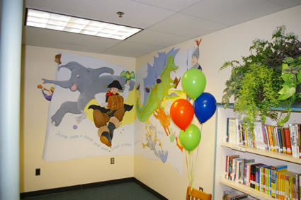 murals