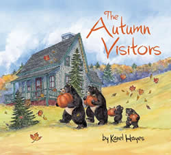 The Autumn Visitors